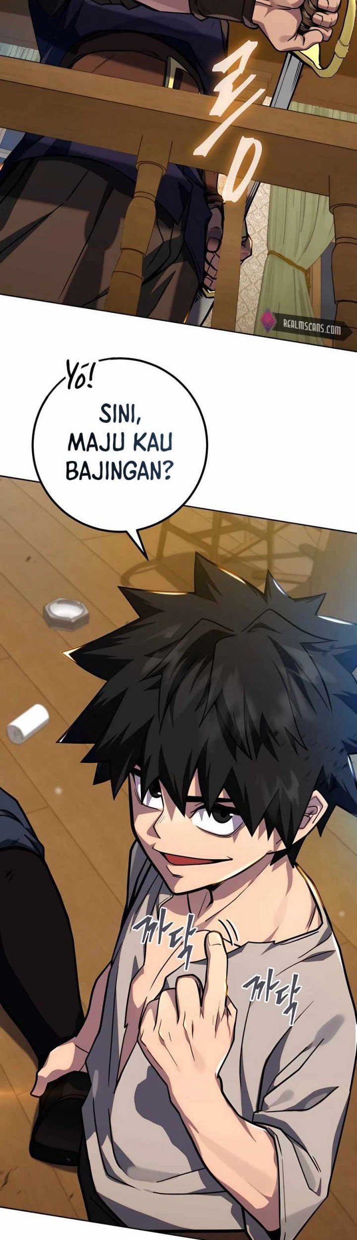 I Picked A Hammer To Save The World Chapter 02 Gambar 74