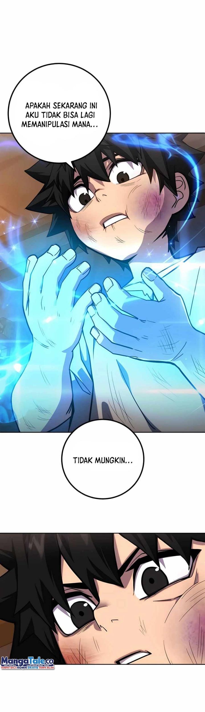 Baca Manhwa I Picked A Hammer To Save The World Chapter 02 Gambar 2