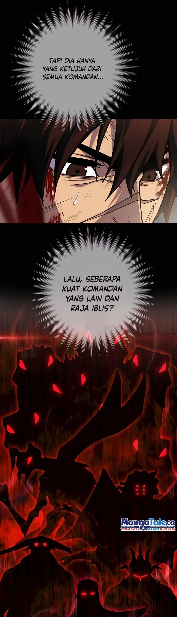 I Picked A Hammer To Save The World Chapter 01 Gambar 42