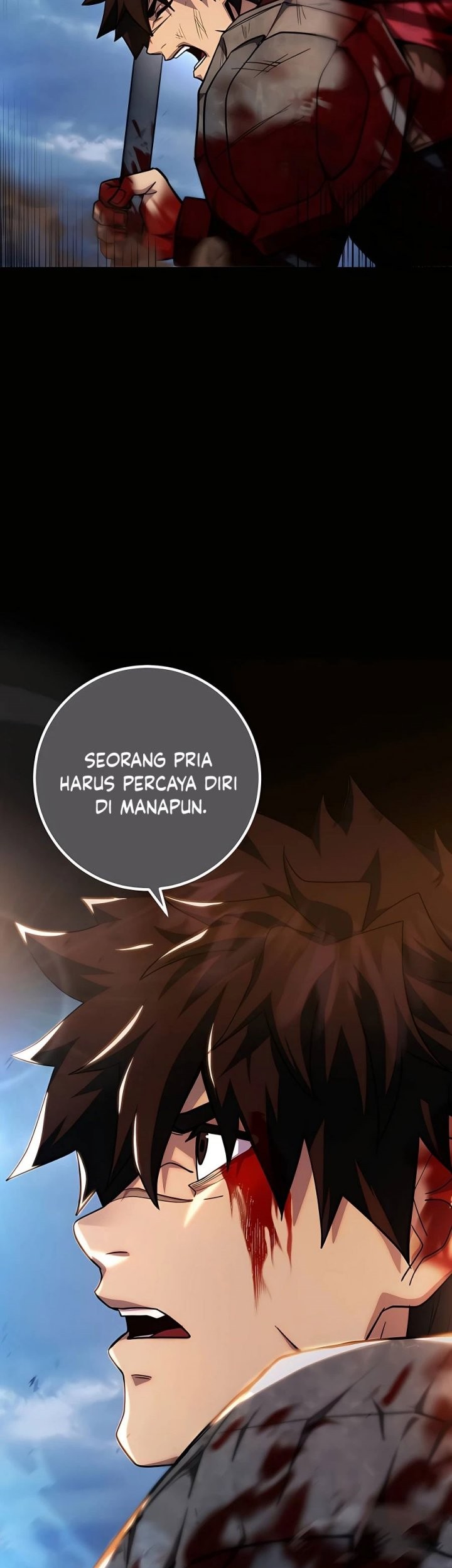 I Picked A Hammer To Save The World Chapter 01 Gambar 52