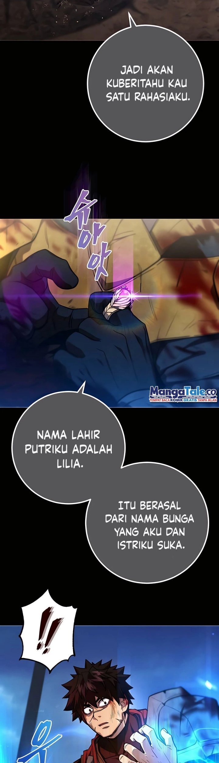 I Picked A Hammer To Save The World Chapter 01 Gambar 58