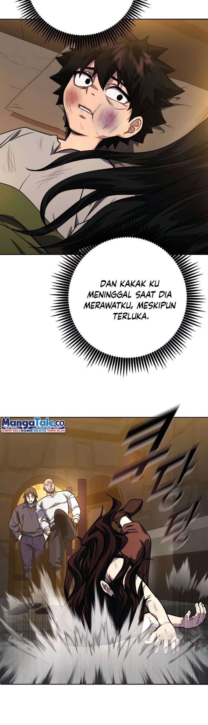 I Picked A Hammer To Save The World Chapter 01 Gambar 72
