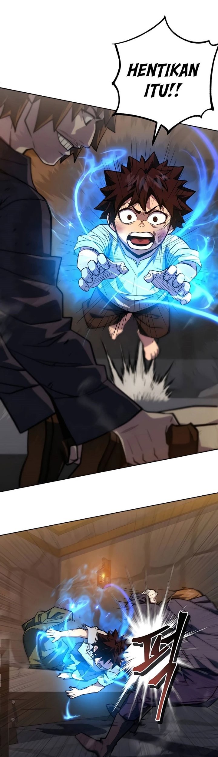 I Picked A Hammer To Save The World Chapter 01 Gambar 80