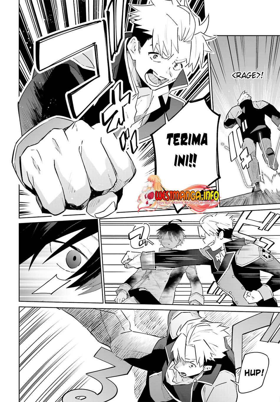 Kage no Eiyuu no Nichijou-tan Chapter 24 Gambar 12