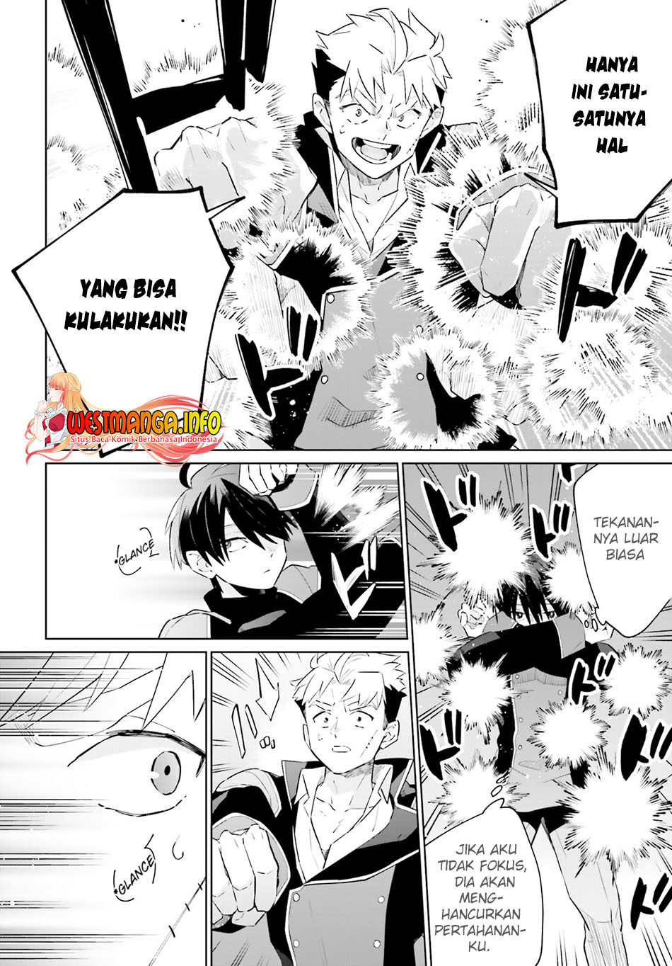 Kage no Eiyuu no Nichijou-tan Chapter 24 Gambar 14