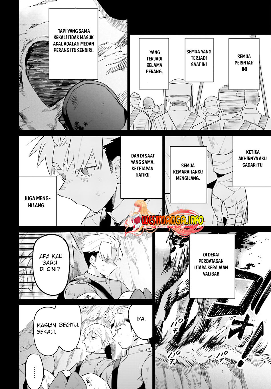 Kage no Eiyuu no Nichijou-tan Chapter 24 Gambar 27