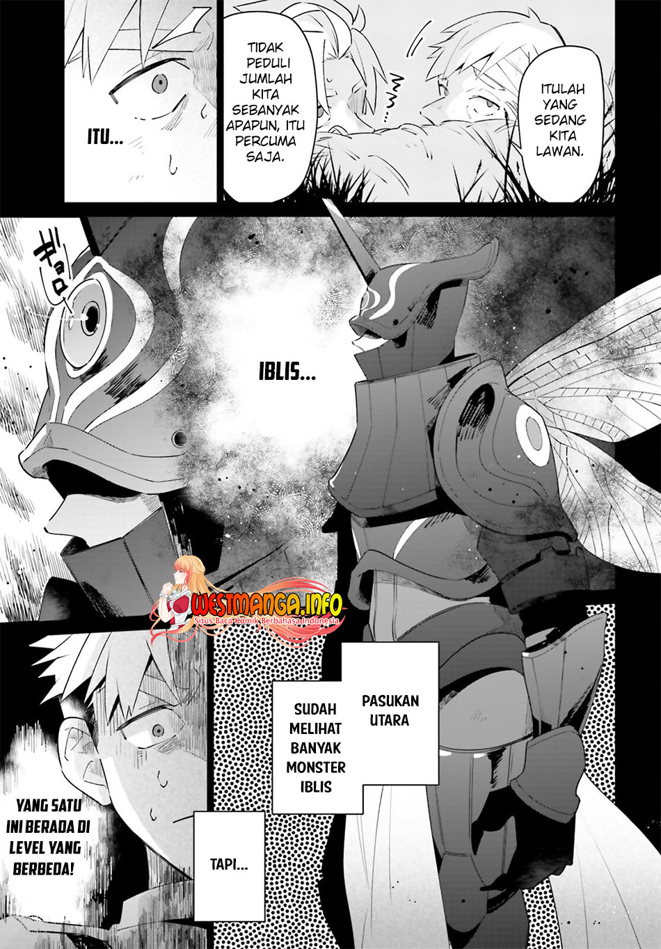 Kage no Eiyuu no Nichijou-tan Chapter 24 Gambar 28