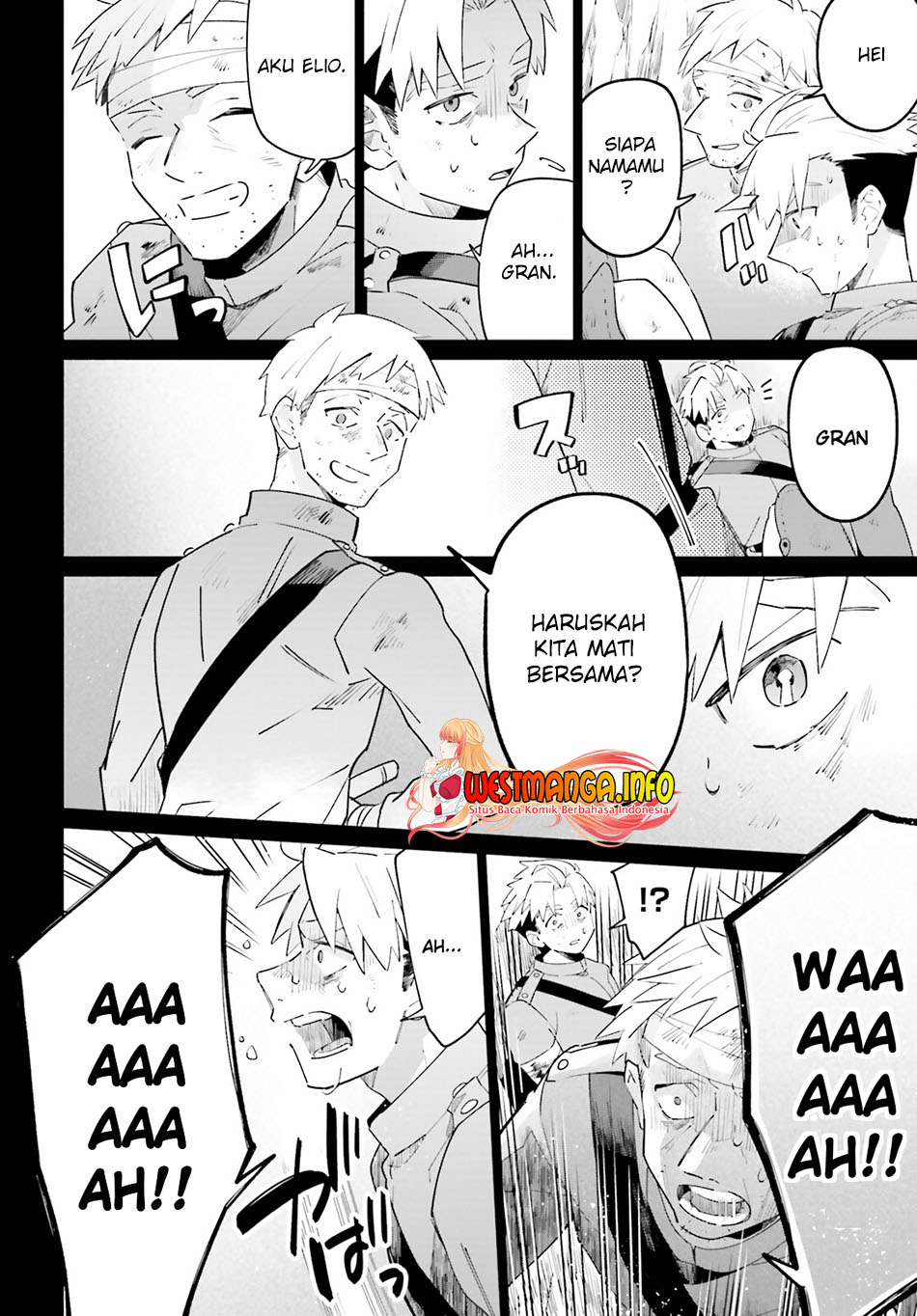 Kage no Eiyuu no Nichijou-tan Chapter 24 Gambar 29