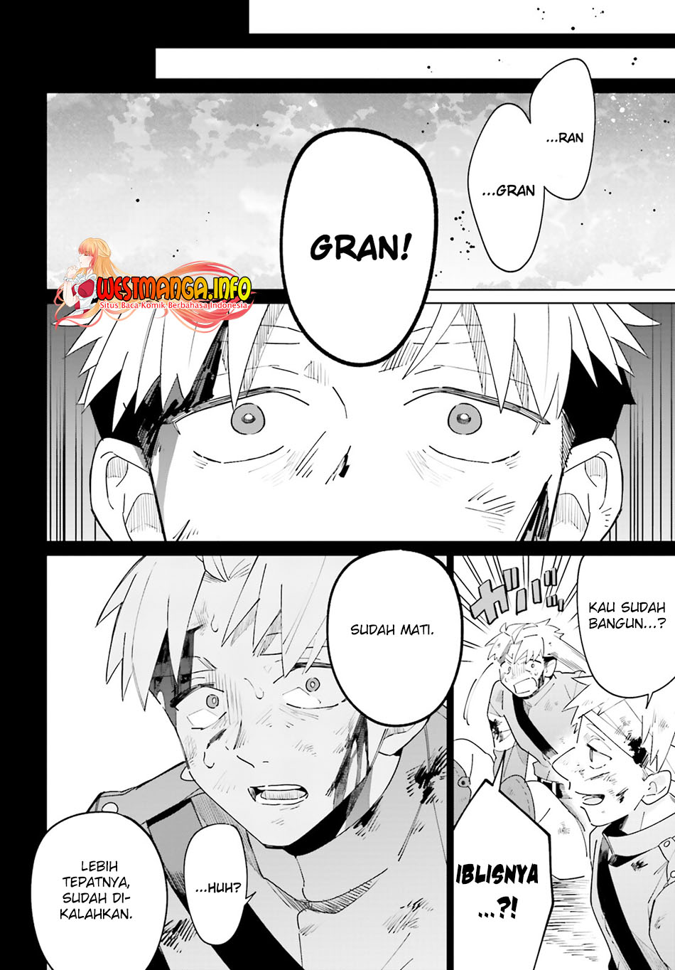 Kage no Eiyuu no Nichijou-tan Chapter 24 Gambar 31