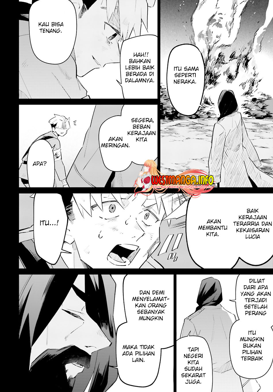 Kage no Eiyuu no Nichijou-tan Chapter 24 Gambar 37