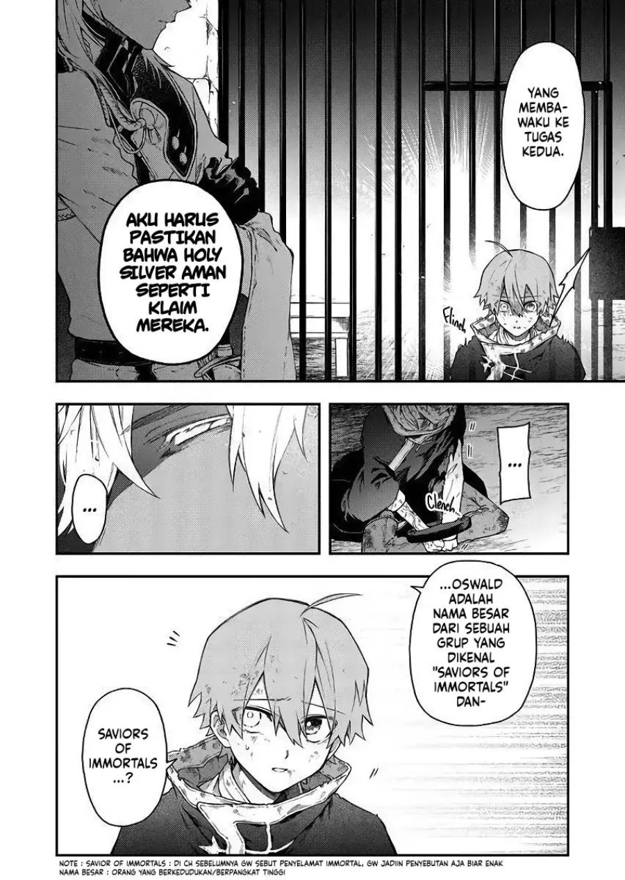 Fushi no Sougishi Chapter 51 Gambar 14