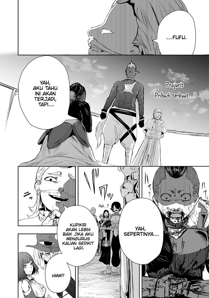 Ore dake Fuguu Skill no Isekai Shoukan Hangyakuki Chapter 14 Gambar 21