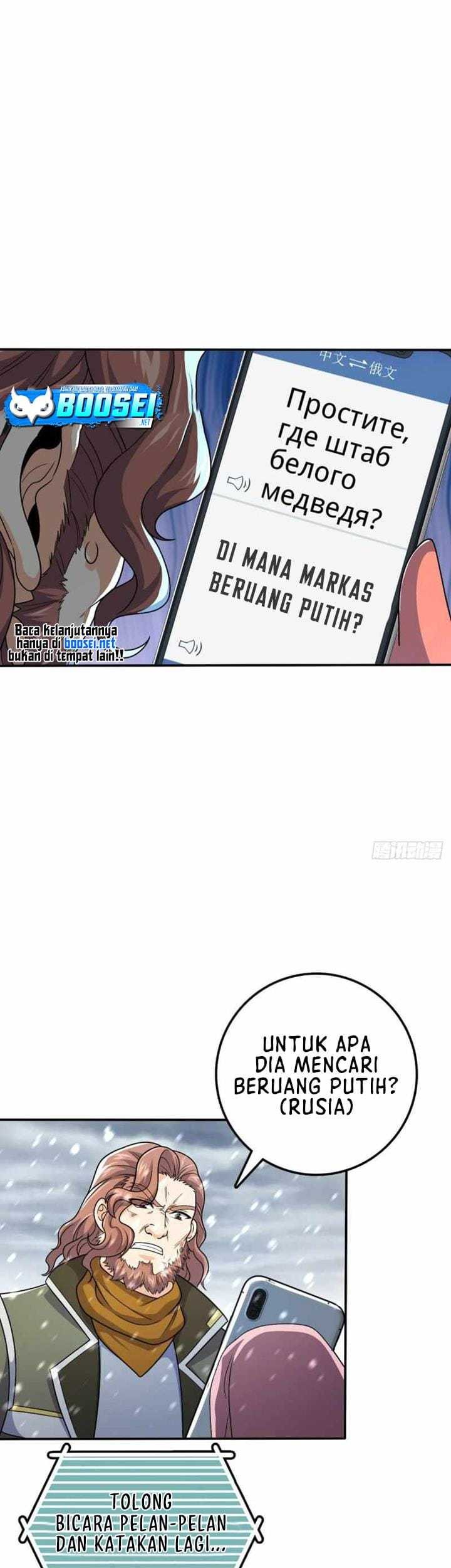Spare Me, Great Lord! Chapter 319 Gambar 18