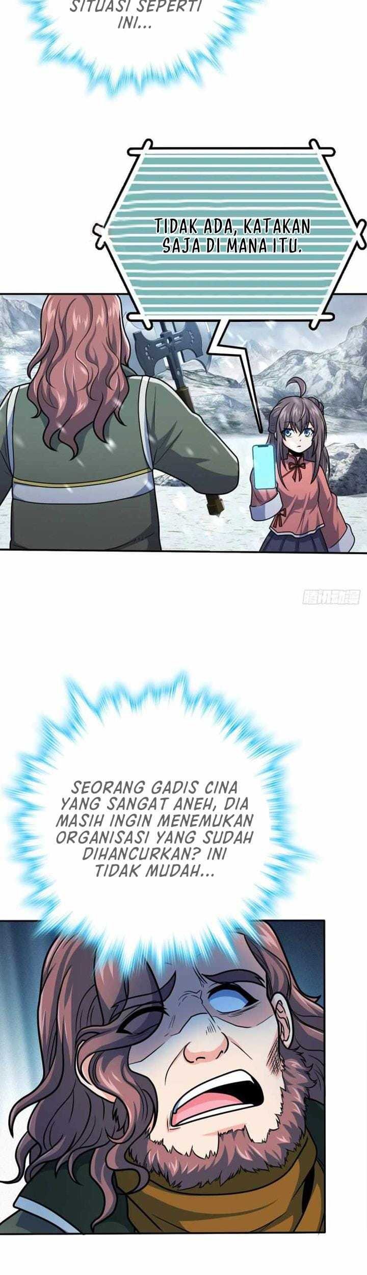 Spare Me, Great Lord! Chapter 319 Gambar 22