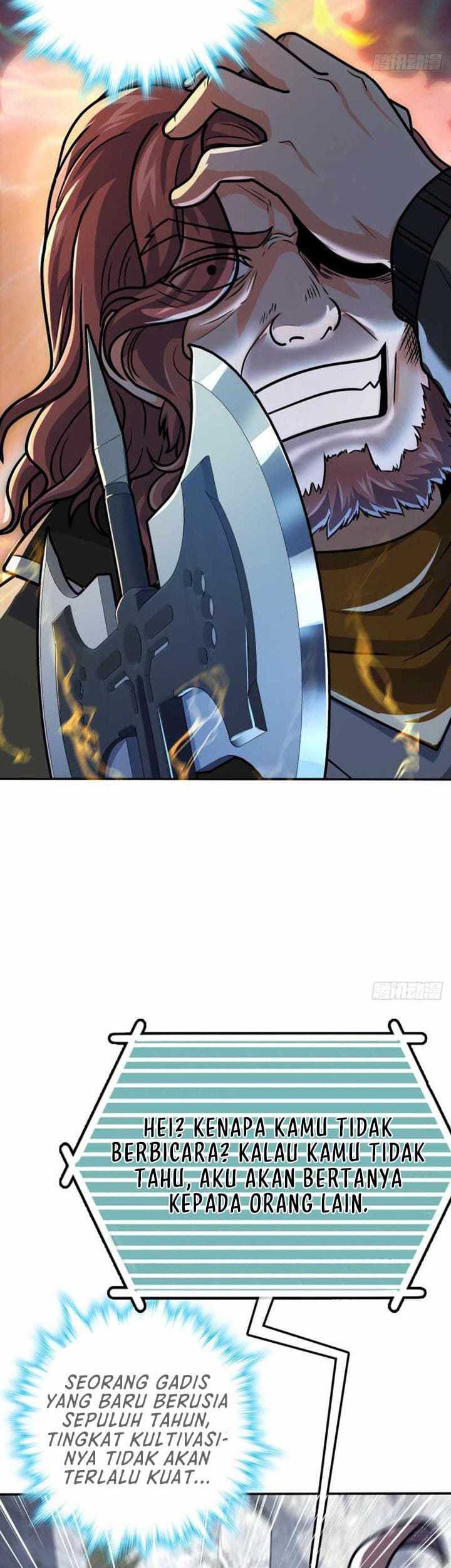 Spare Me, Great Lord! Chapter 319 Gambar 25