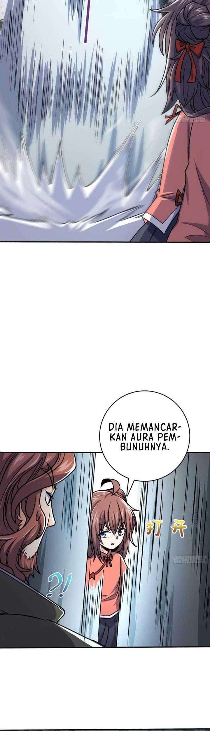 Spare Me, Great Lord! Chapter 319 Gambar 29