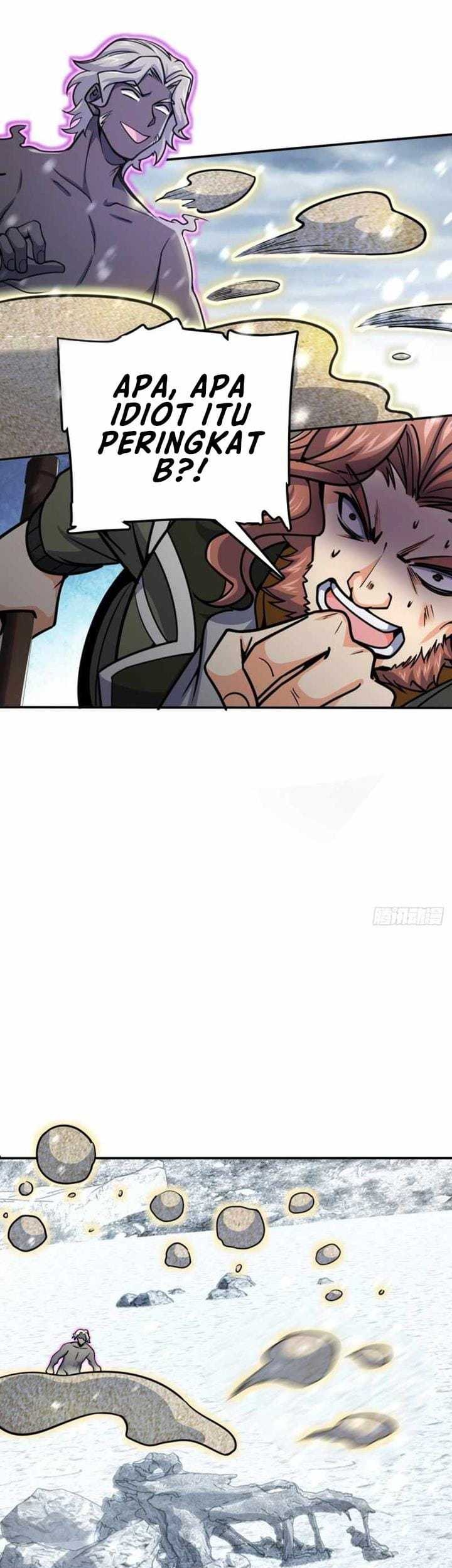 Spare Me, Great Lord! Chapter 319 Gambar 45