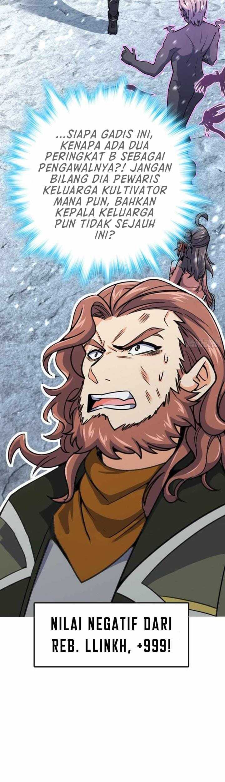 Spare Me, Great Lord! Chapter 319 Gambar 47
