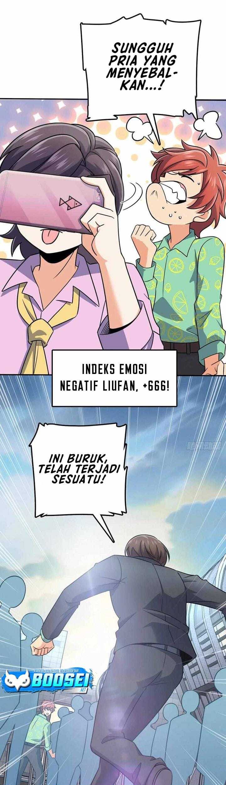 Spare Me, Great Lord! Chapter 318 Gambar 26