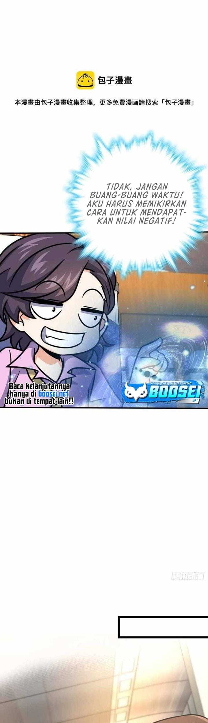 Spare Me, Great Lord! Chapter 317 Gambar 28