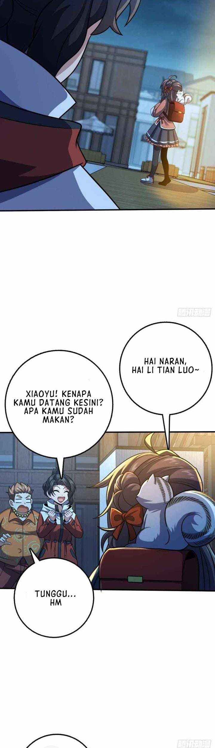 Spare Me, Great Lord! Chapter 317 Gambar 40