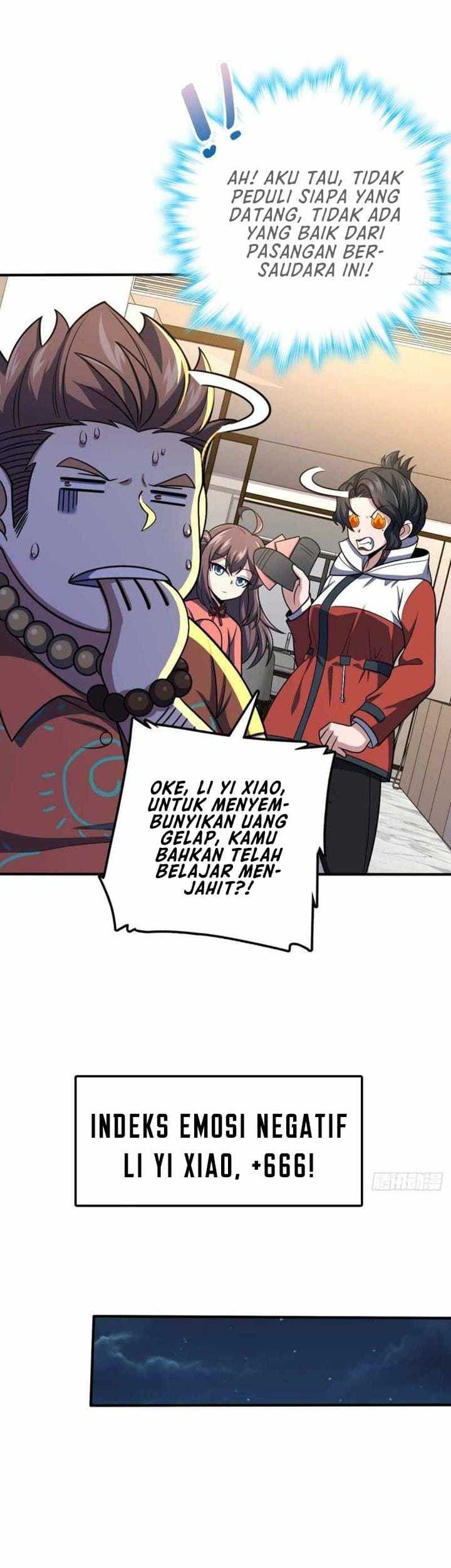 Spare Me, Great Lord! Chapter 317 Gambar 44