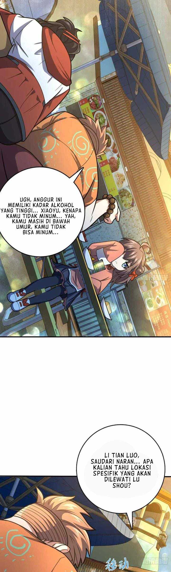 Spare Me, Great Lord! Chapter 317 Gambar 50