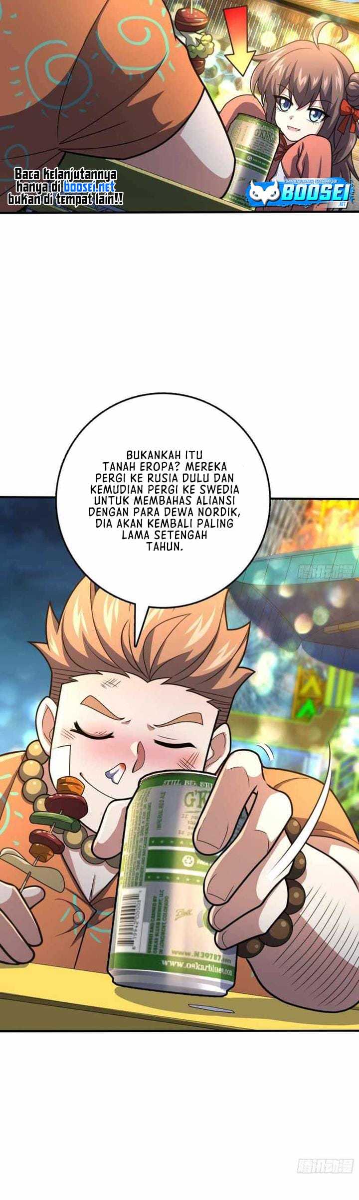Spare Me, Great Lord! Chapter 317 Gambar 51