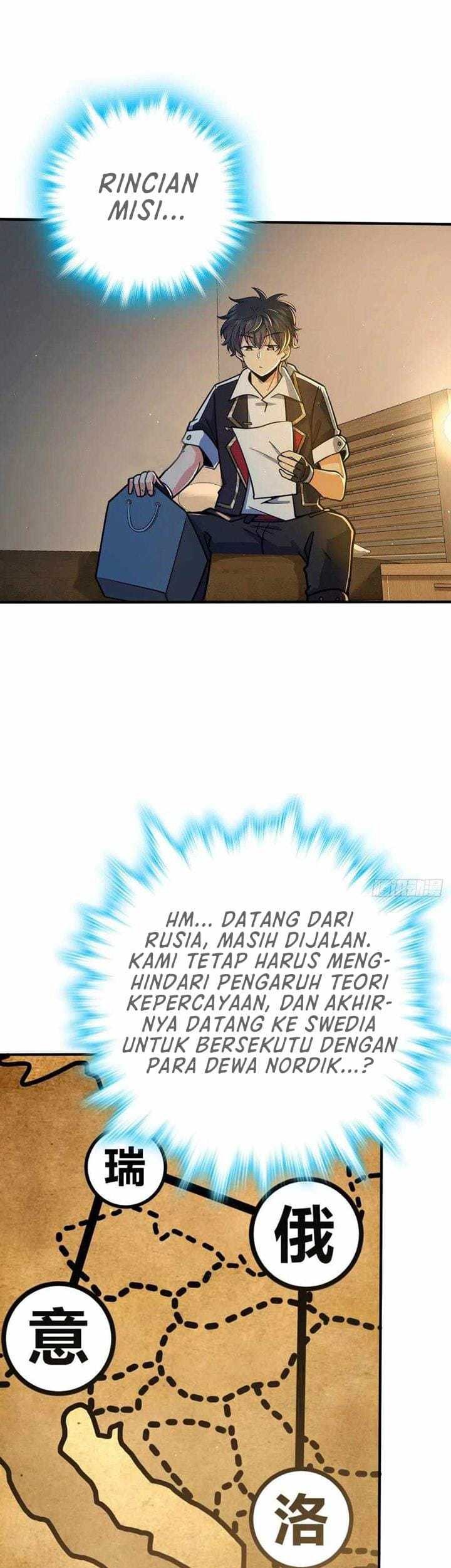 Baca Manhua Spare Me, Great Lord! Chapter 316 Gambar 2