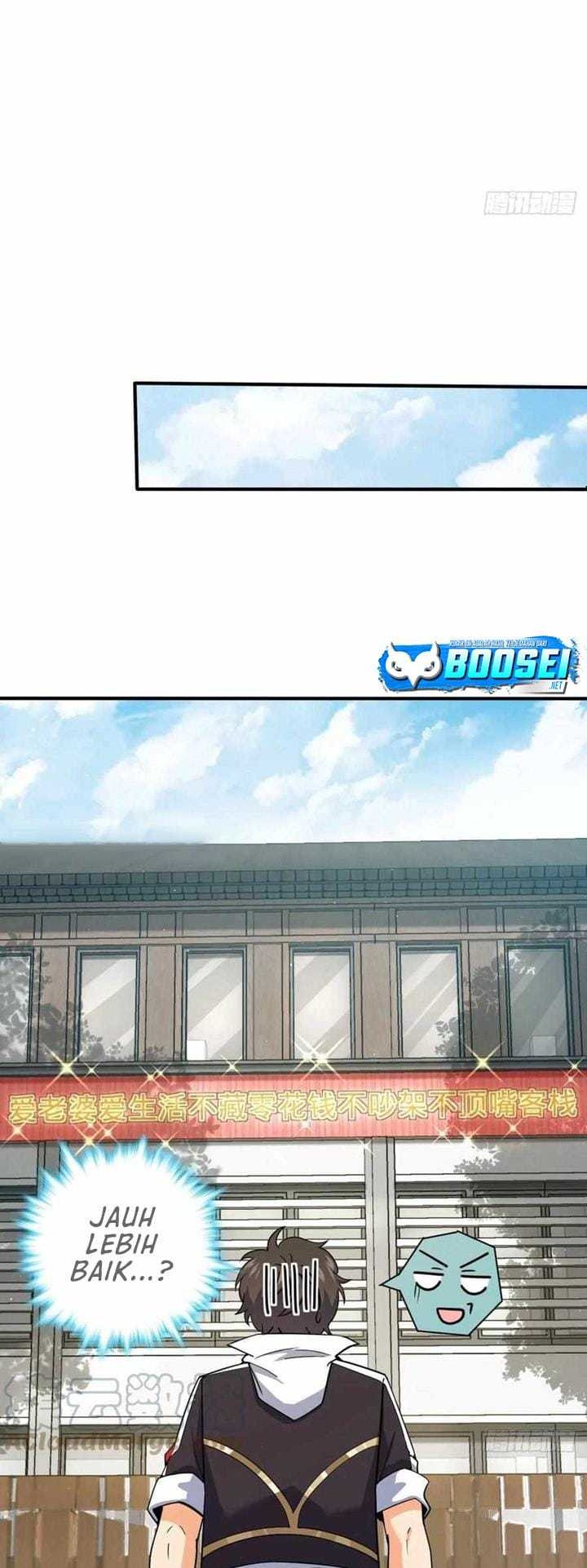 Spare Me, Great Lord! Chapter 316 Gambar 7
