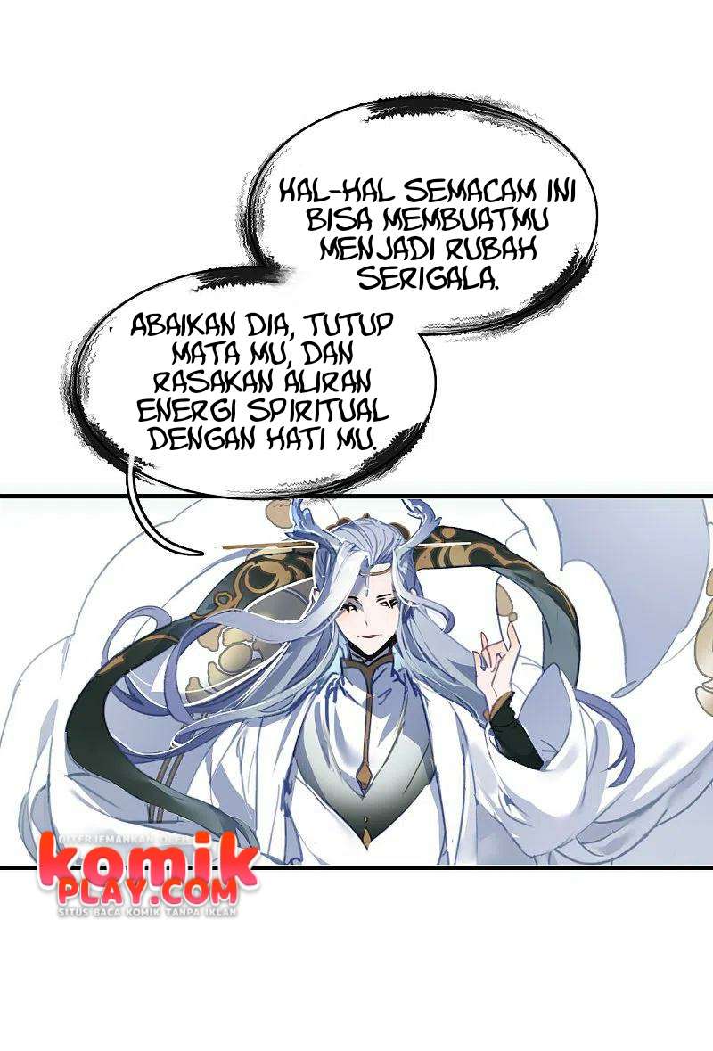 Dragons Chosen Chapter 05 Gambar 12