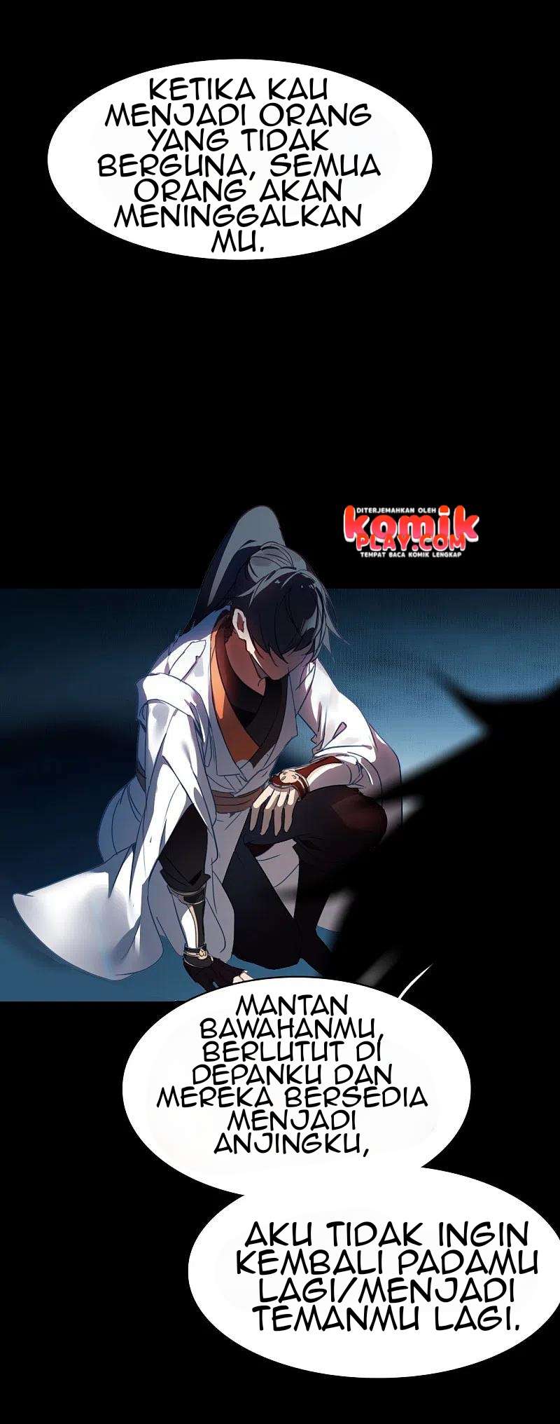 Dragons Chosen Chapter 05 Gambar 33