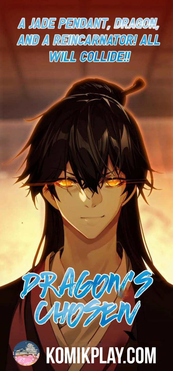 Dragons Chosen Chapter 05 Gambar 37