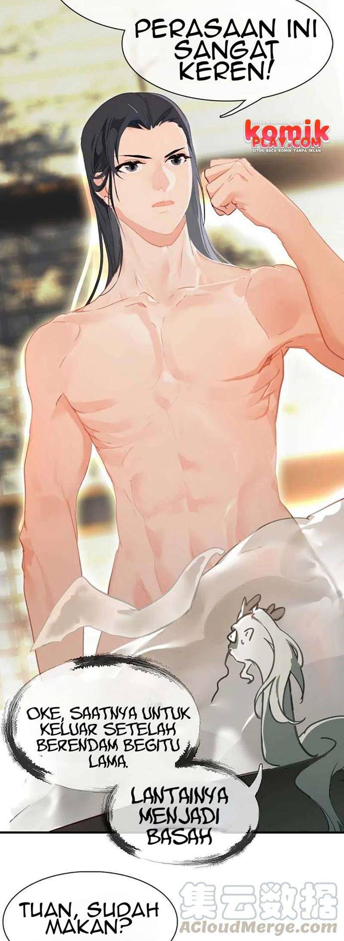 Dragons Chosen Chapter 03 Gambar 16