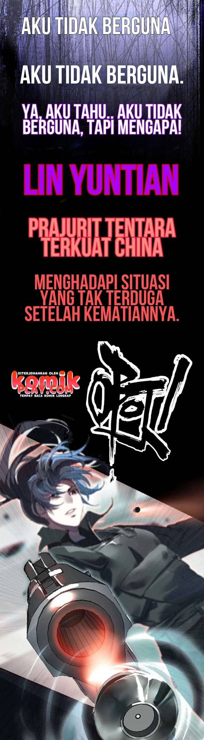 Dragons Chosen Chapter 00.1 Gambar 9