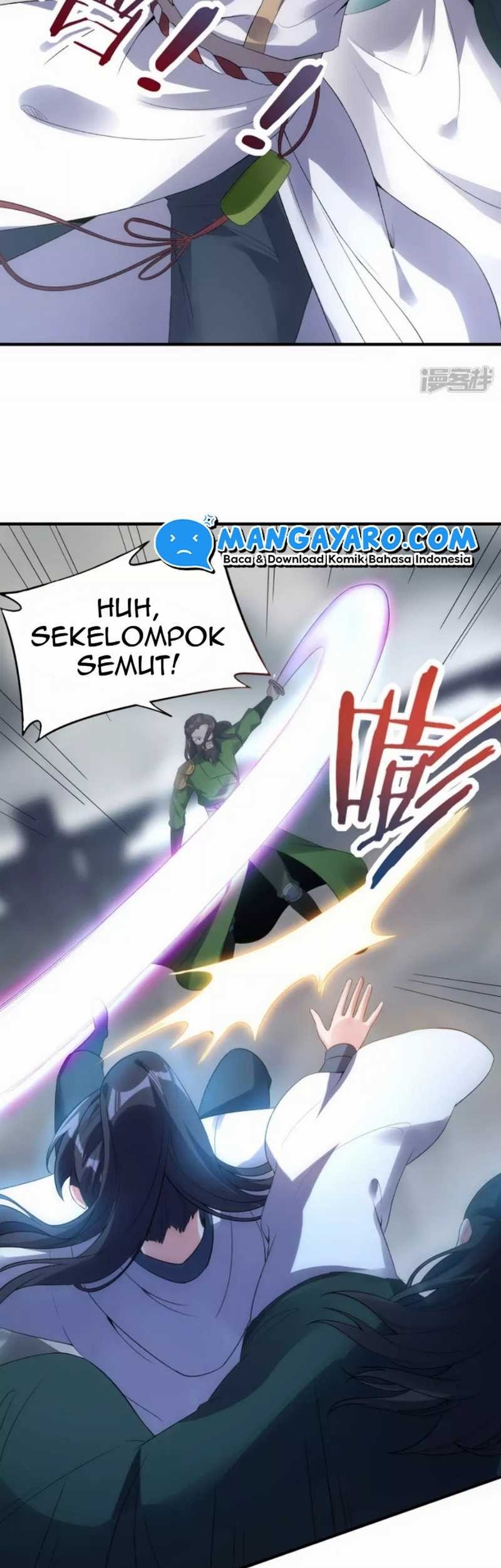 Dragons Chosen Chapter 35 Gambar 10