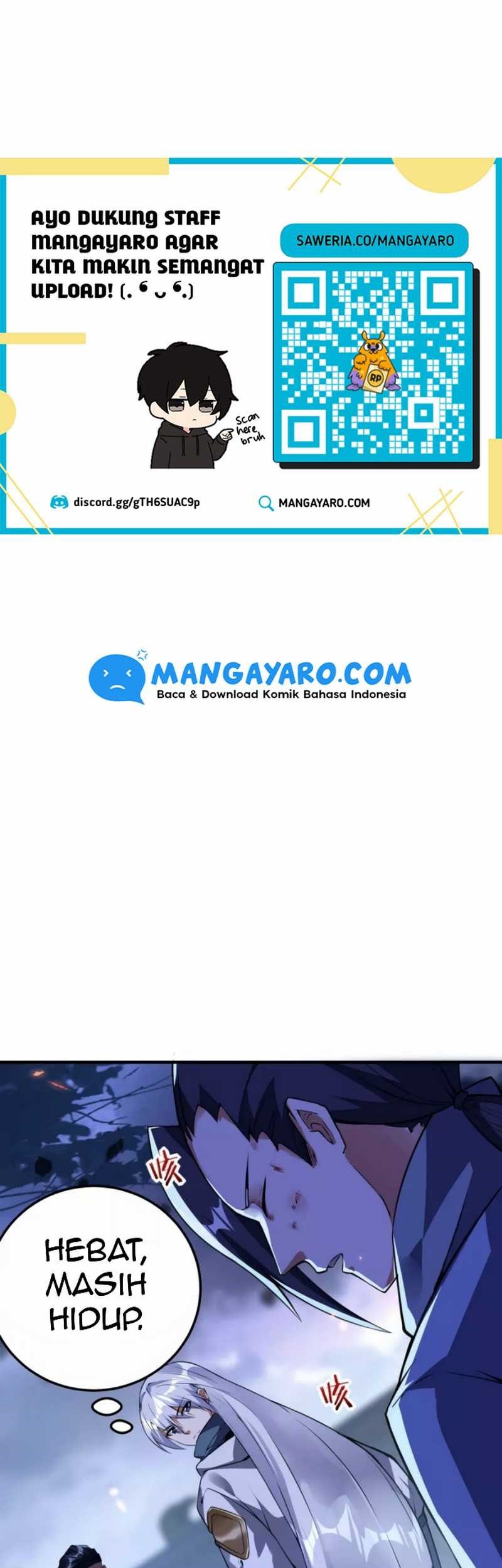 Baca Manhua Dragons Chosen Chapter 30 Gambar 2