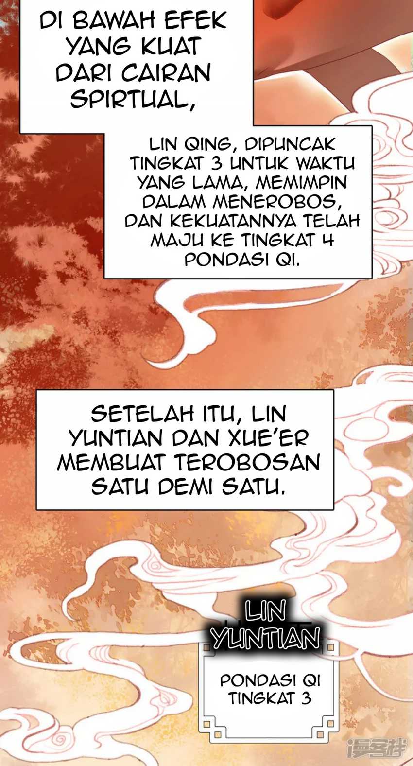 Dragons Chosen Chapter 25 Gambar 10