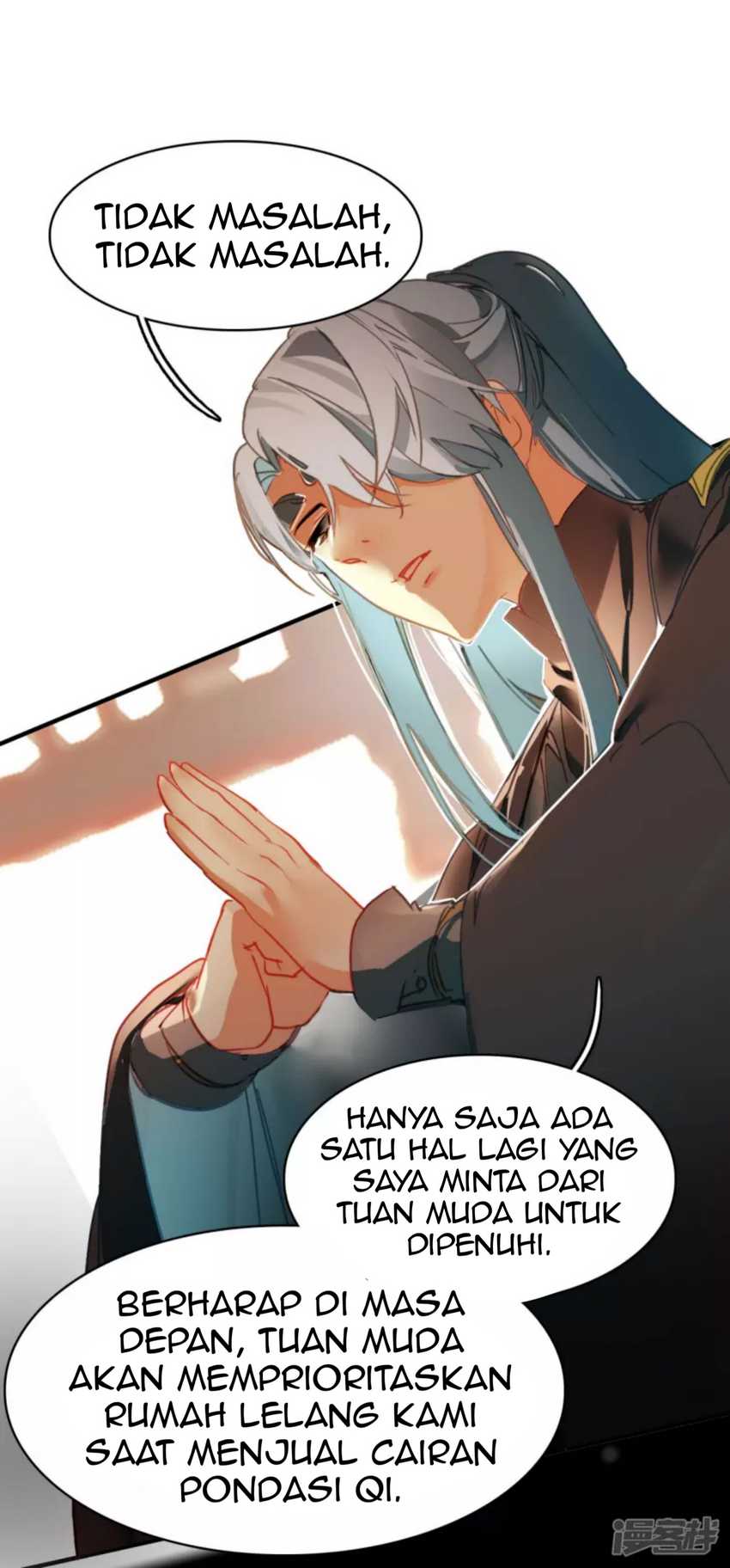 Dragons Chosen Chapter 25 Gambar 25