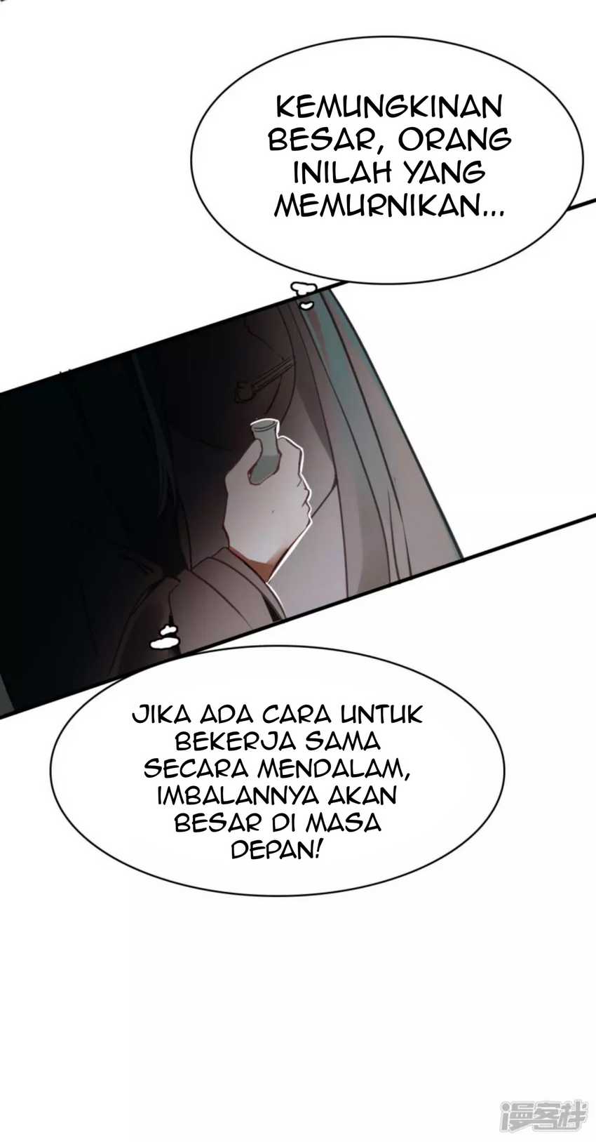 Dragons Chosen Chapter 25 Gambar 27