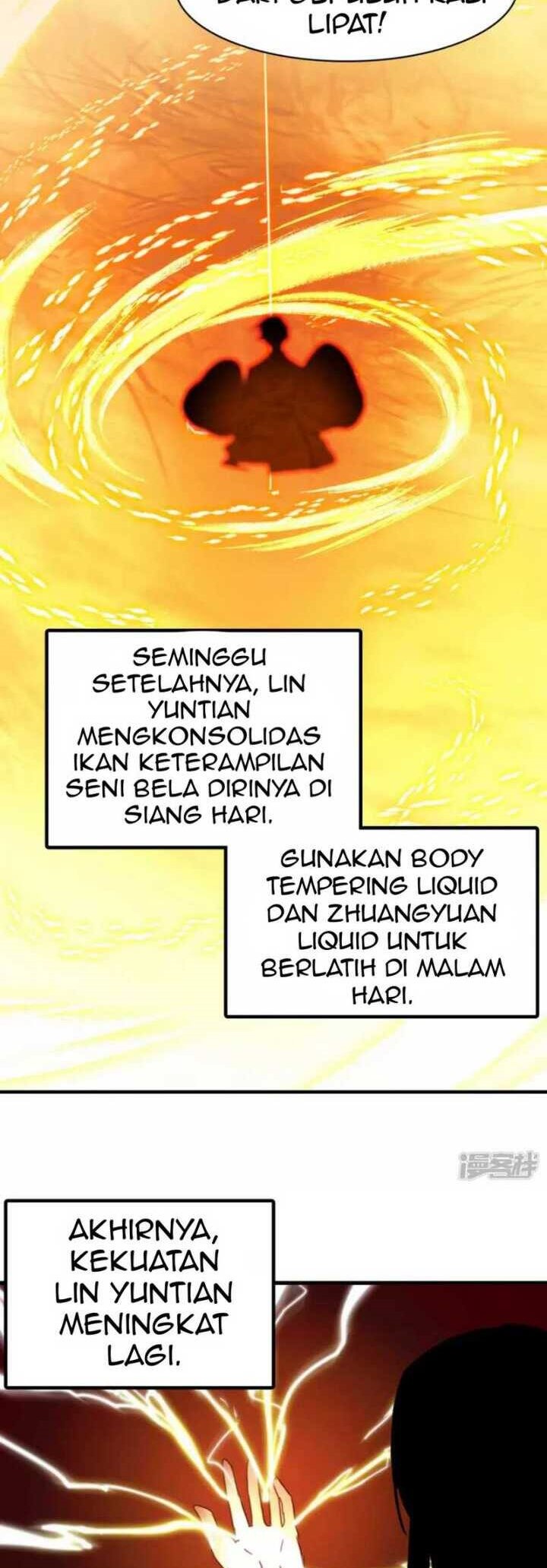 Dragons Chosen Chapter 22 Gambar 11