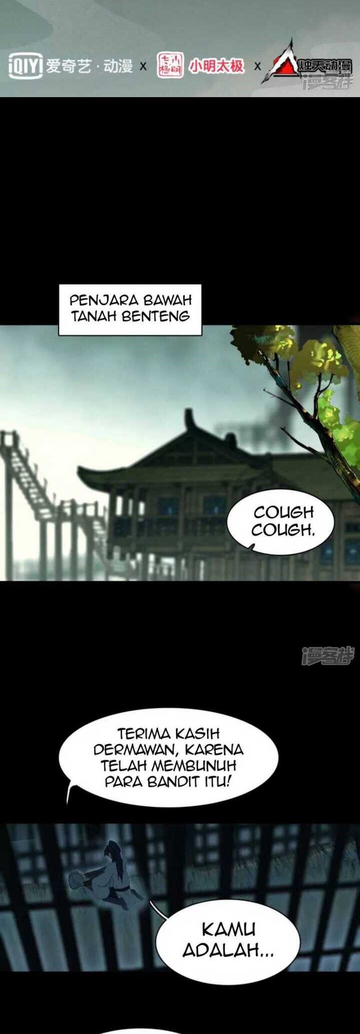 Baca Manhua Dragons Chosen Chapter 22 Gambar 2