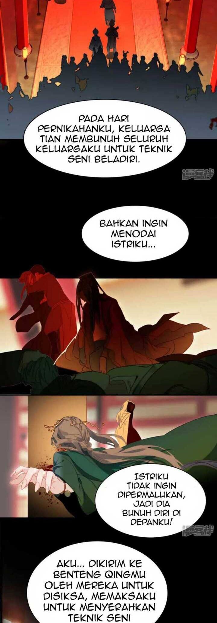 Dragons Chosen Chapter 22 Gambar 4