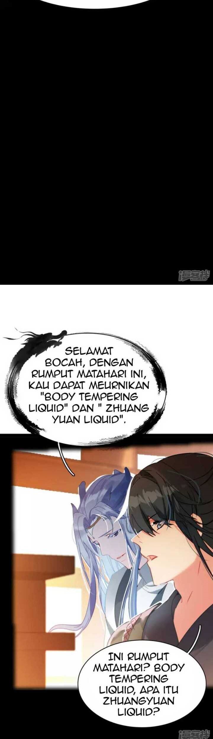 Dragons Chosen Chapter 21 Gambar 12