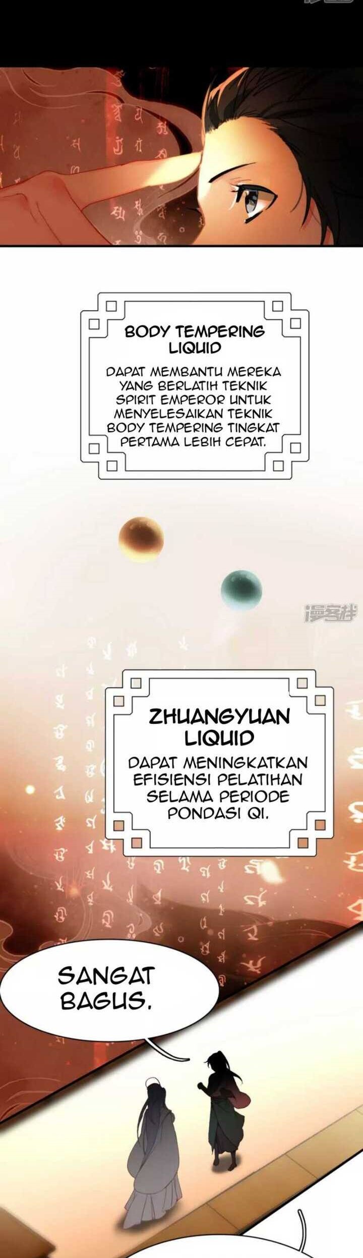 Dragons Chosen Chapter 21 Gambar 13