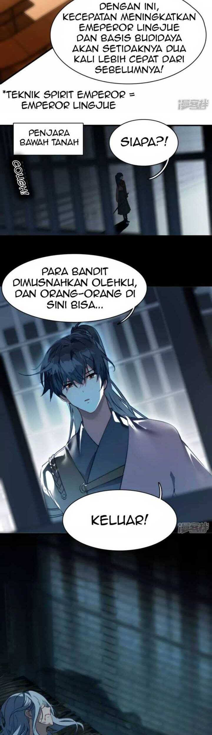 Dragons Chosen Chapter 21 Gambar 14
