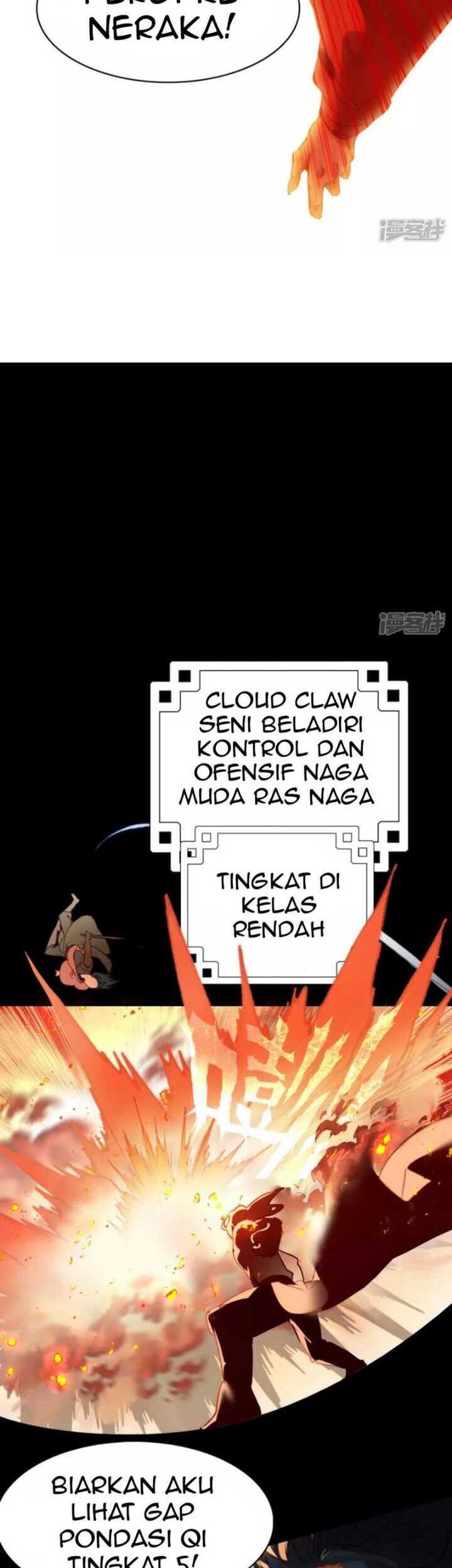 Dragons Chosen Chapter 21 Gambar 5