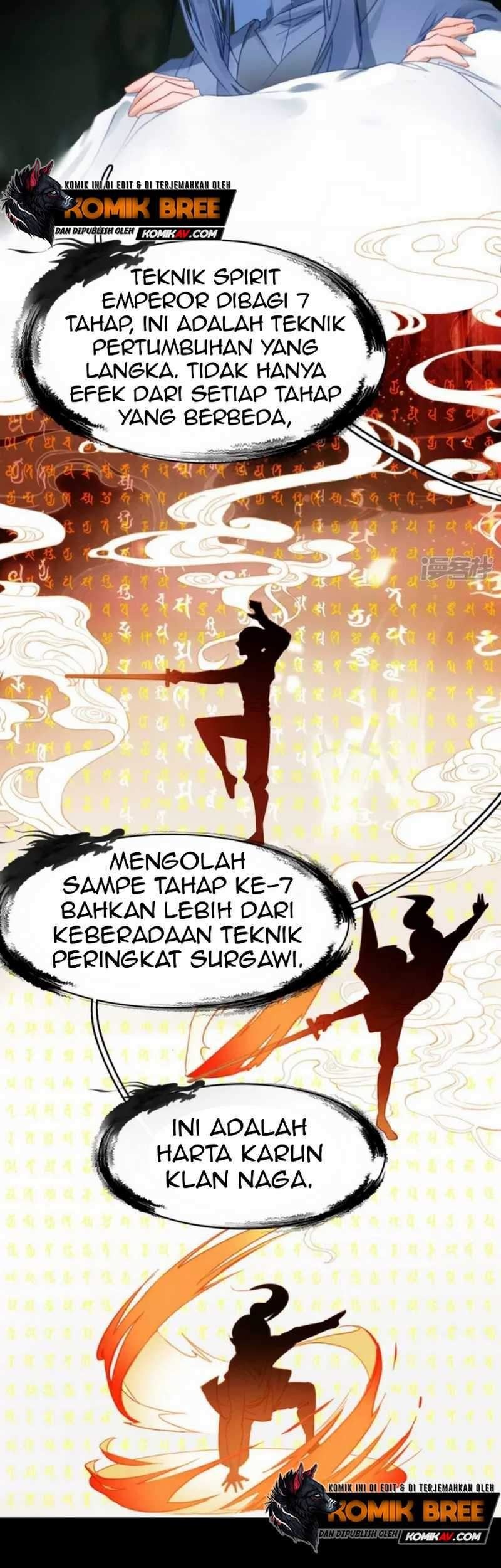 Dragons Chosen Chapter 20 Gambar 21