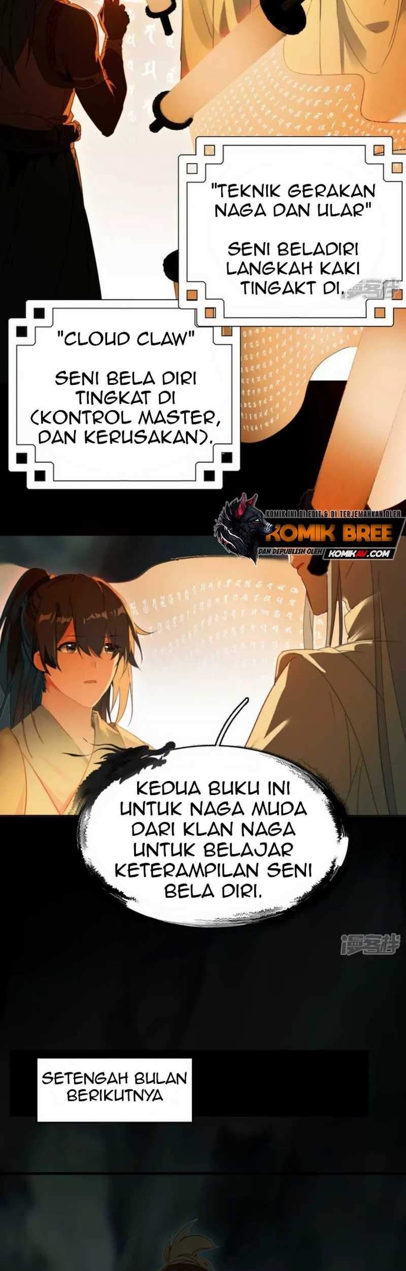 Dragons Chosen Chapter 20 Gambar 25