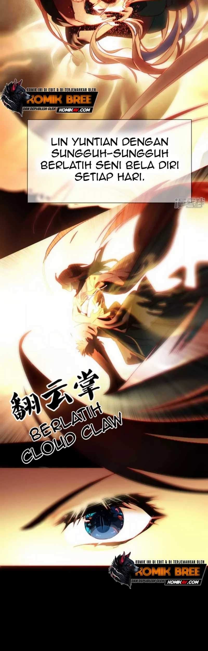 Dragons Chosen Chapter 20 Gambar 29